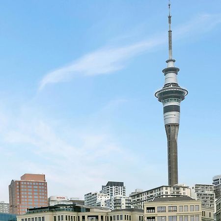 Qv Waterfront Apartment Viaduct Area - 503 Auckland Bagian luar foto