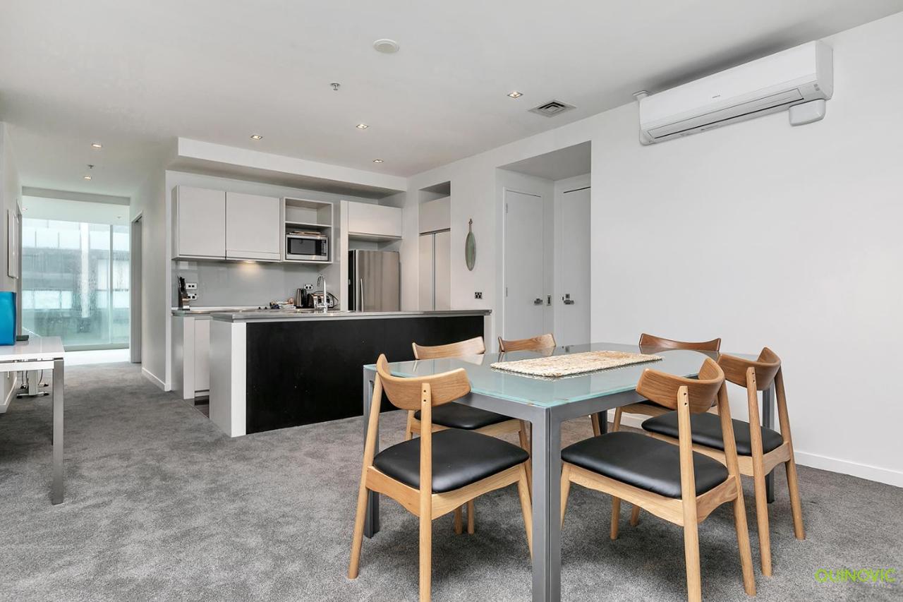 Qv Waterfront Apartment Viaduct Area - 503 Auckland Bagian luar foto