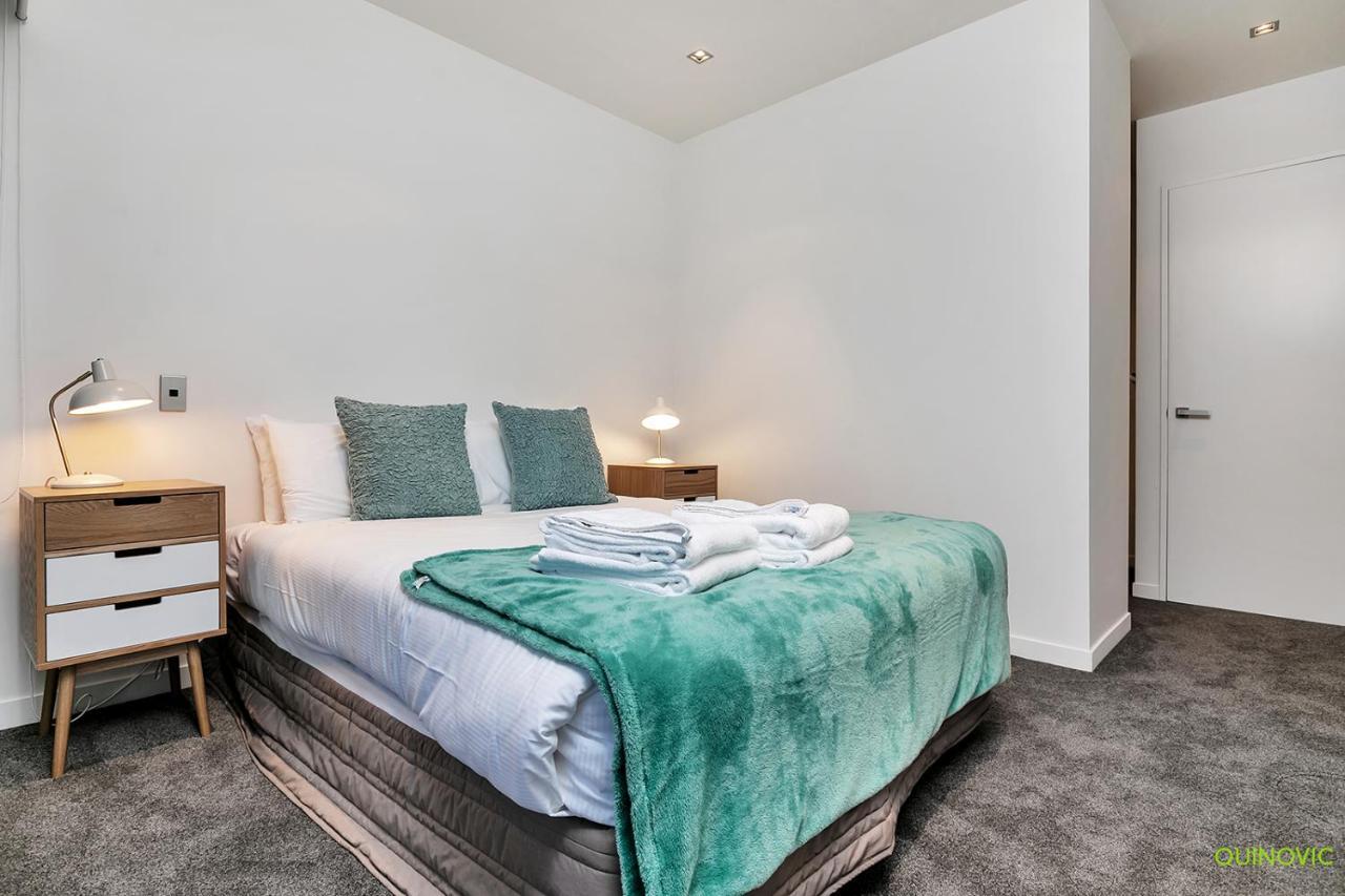 Qv Waterfront Apartment Viaduct Area - 503 Auckland Bagian luar foto