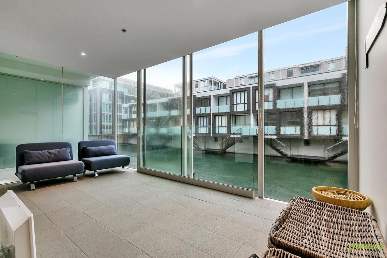 Qv Waterfront Apartment Viaduct Area - 503 Auckland Bagian luar foto
