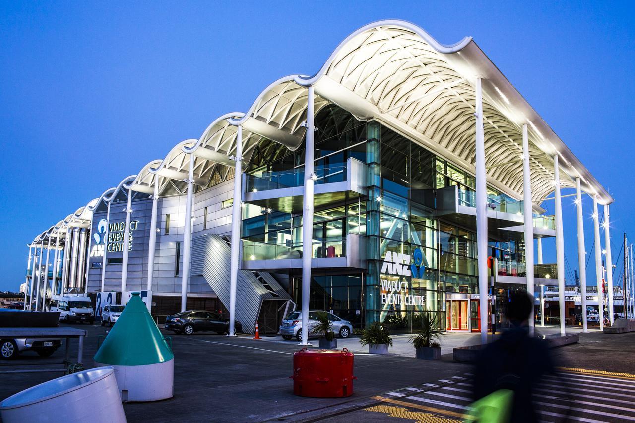 Qv Waterfront Apartment Viaduct Area - 503 Auckland Bagian luar foto